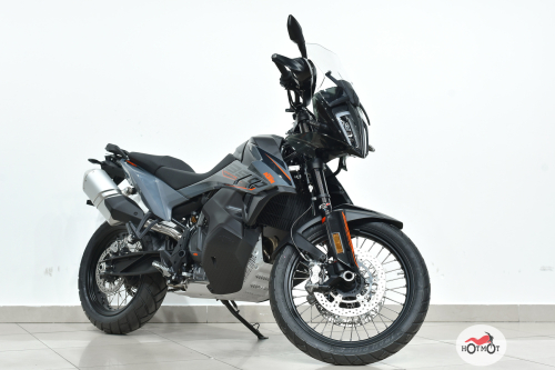 Мотоцикл KTM 890 Adventure 2021, СЕРЫЙ