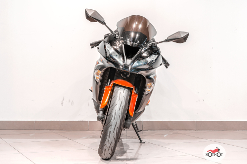 Мотоцикл KAWASAKI ZX-6R 2015, ОРАНЖЕВЫЙ фото 5