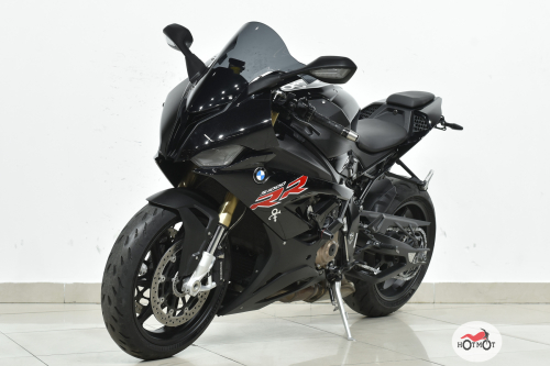 Мотоцикл BMW S 1000 RR 2021, Черный фото 2