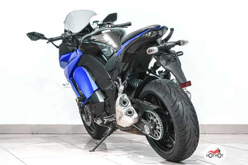 Мотоцикл KAWASAKI Z 1000SX 2015, СИНИЙ фото 9