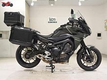 Мотоцикл Yamaha MT-09 Tracer (FJ-09) 2017, ЧЕРНЫЙ