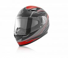 Шлем Acerbis FULL FACE X-STREET Red/Black