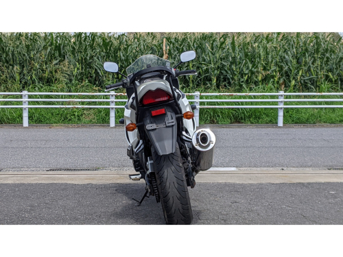 Мотоцикл SUZUKI GSX 1250 FA 2013, БЕЛЫЙ фото 4