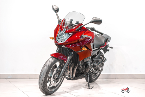 Мотоцикл YAMAHA XJ6 (FZ6-R) 2010, Красный фото 2