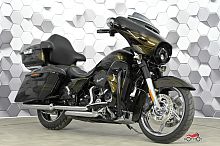 Мотоцикл HARLEY-DAVIDSON CVO Street Glide 2015, черный