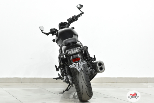Мотоцикл HONDA REBEL 1100DCT 2022, Черный фото 6