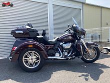 Трайки Harley-Davidson Tri Glide 2022, БОРДОВЫЙ