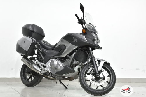 Мотоцикл HONDA NC 700X 2013, СЕРЫЙ