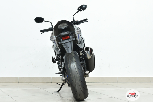 Мотоцикл SUZUKI GSX-S 750 2020, БЕЛЫЙ фото 6