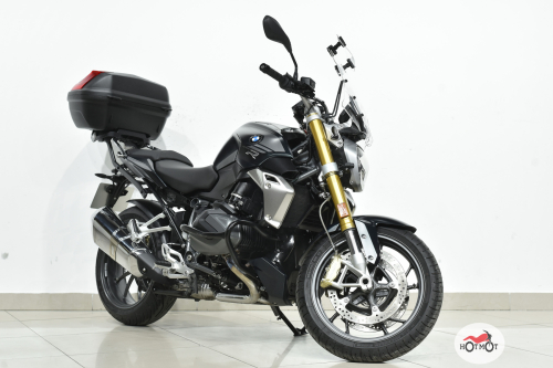Мотоцикл BMW R 1250 R 2022, Черный
