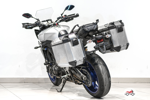 Мотоцикл YAMAHA MT-09 Tracer (FJ-09) 2015, СЕРЫЙ фото 8