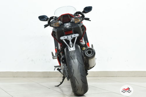 Мотоцикл HONDA VFR 800 2015, Красный фото 6