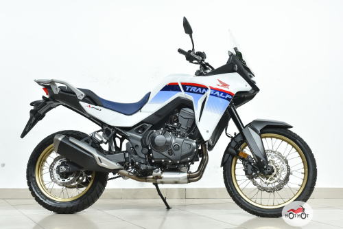 Мотоцикл HONDA XL750 Transalp 2023, БЕЛЫЙ фото 3