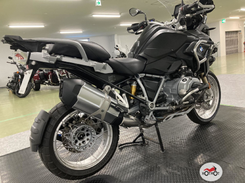 Мотоцикл BMW R 1200 GS  2018, Черный фото 10