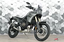 Мотоцикл YAMAHA TENERE 700 2024, серый