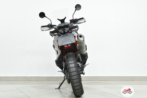 Мотоцикл KTM 890 Adventure R 2021, Белый фото 7