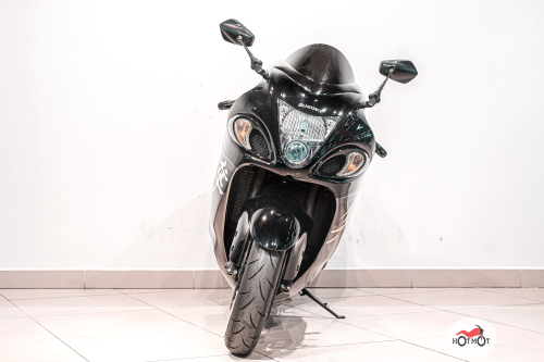 Мотоцикл SUZUKI GSX 1300 R Hayabusa 2015, Черный фото 5
