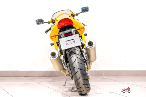 Мотоцикл DUCATI SuperSport 2000, Желтый фото 6