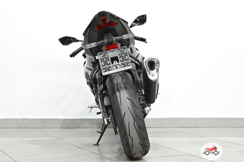 Мотоцикл KAWASAKI ZX-6 Ninja 2024, черный фото 6