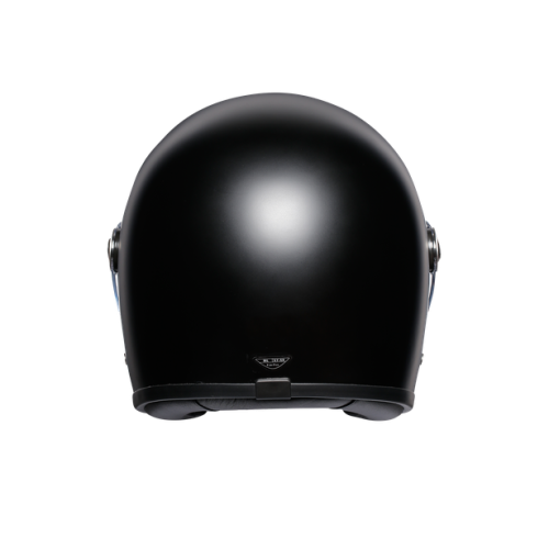 Шлем AGV X3000 MONO Matt Black фото 3