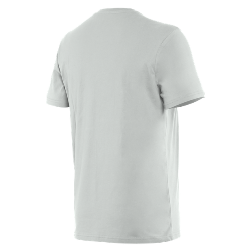 Футболка  Dainese PADDOCK TRACK Glacier-Gray/White фото 5