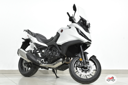 Мотоцикл HONDA NT1100 2023, БЕЛЫЙ