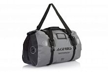 Сумка водонепроницаемая горизонтальная Acerbis X-WATER HORIZONTAL Black/Grey