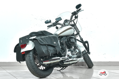Мотоцикл HARLEY-DAVIDSON Sportster 1200  2018, БЕЛЫЙ фото 7