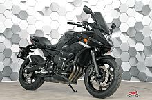 Мотоцикл YAMAHA XJ6 (FZ6R) 2011, черный