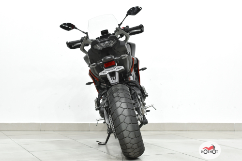 Мотоцикл YAMAHA TRACER900GT 2020, Черный фото 6