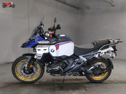 Мотоцикл BMW R 1300 GS Adventure 2025, БЕЛЫЙ фото 2