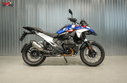Мотоцикл BMW R 1300 GS 2023, СИНИЙ