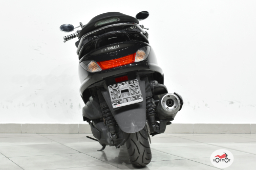 Скутер YAMAHA Majesty 400 2005, Черный фото 6