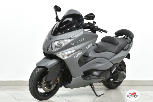 Скутер YAMAHA TMAX 2009, серый фото 2