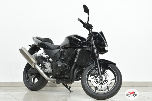 Мотоцикл KAWASAKI ZR750 2004, ЧЕРНЫЙ