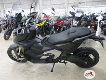 Скутер HONDA X-ADV 2022, Черный