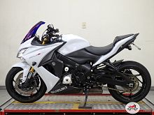 Мотоцикл SUZUKI GSX-S 1000 F 2018, Белый