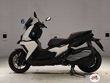 Скутер BMW C 400 X 2020, Белый