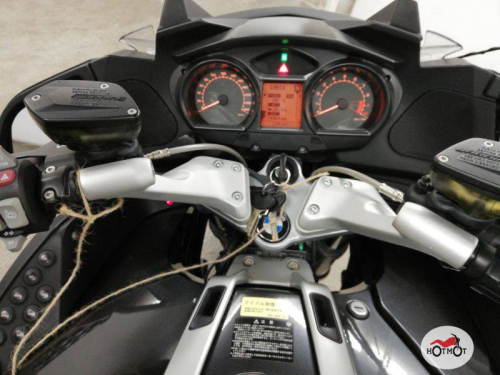 Мотоцикл BMW R1200RT  2011, СЕРЫЙ фото 5