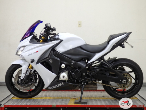 Мотоцикл SUZUKI GSX-S 1000 F 2018, Белый