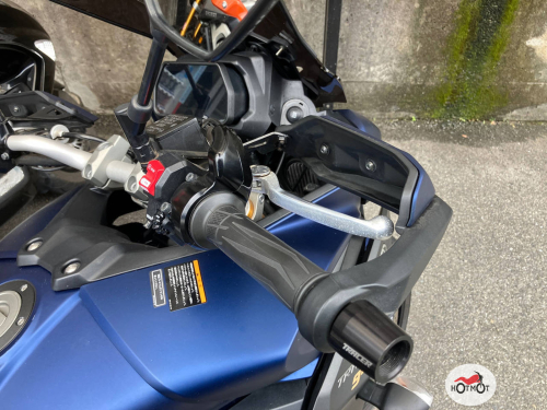 Мотоцикл YAMAHA MT-09 Tracer (FJ-09) 2020, Синий фото 10