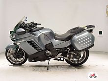 Мотоцикл KAWASAKI GTR 1400 (Concours 14) 2008, СЕРЫЙ