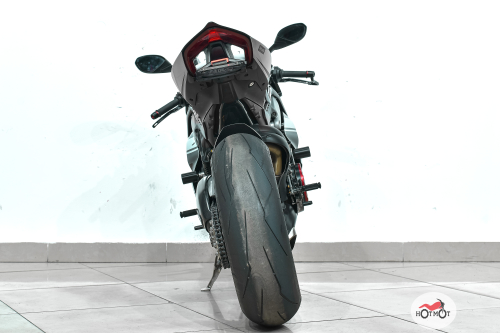 Мотоцикл DUCATI Panigale V4 2018, Черный фото 6