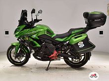 Мотоцикл KAWASAKI VERSYS 650 2015, Зеленый