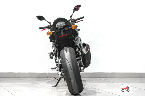 Мотоцикл SUZUKI GSR 750 2015, ЧЕРНЫЙ фото 6