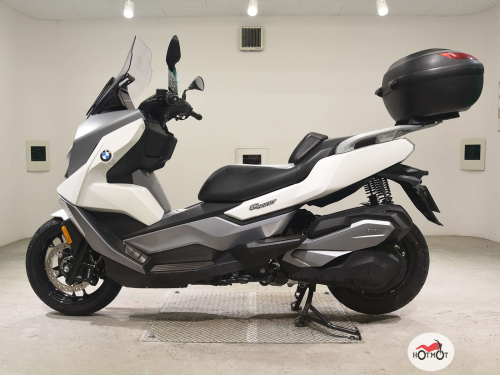 Скутер BMW C 400 GT 2020, Белый