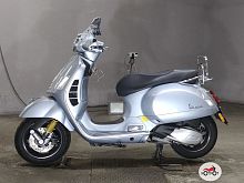 Скутер VESPA GTS 300 Super 2021, Синий