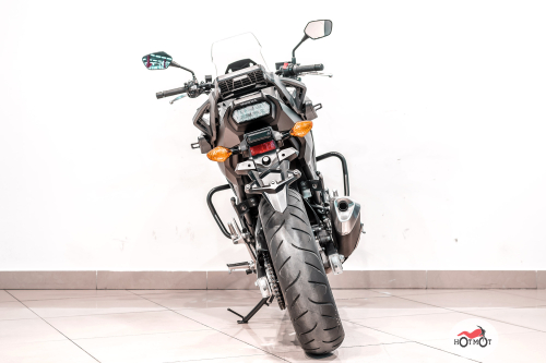 Мотоцикл HONDA NC750X 2017, Черный фото 6