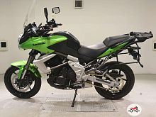 Мотоцикл KAWASAKI VERSYS 650 2011, Зеленый