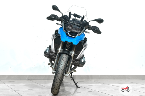 Мотоцикл BMW R 1200 GS  2015, СИНИЙ фото 5